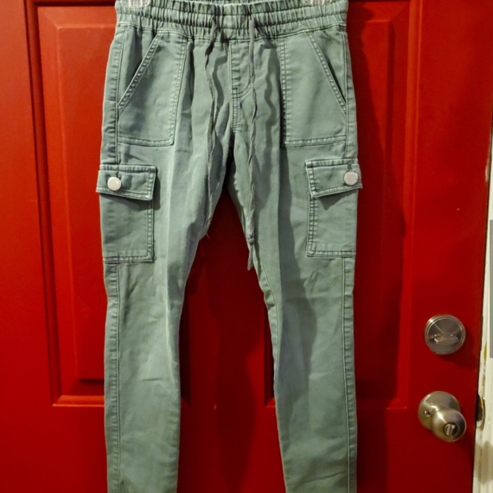Cargo Jogger Pants